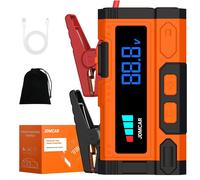 ⚡ Avviatore Batteria Auto 7000A Upgrade Jump Starter Professionale ️