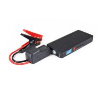 Avviatore booster auto AMiO SJ02 12V 800A 4Ah 2xUSB LED