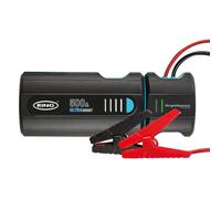 Avviatore Booster batteria auto 12v al litio boost power bank usb torcia 6000mah