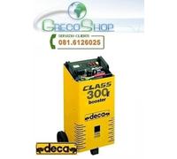 Avviatore/Caricabatterie 250 Amp 12/24 Volt Deca - CLASS BOOSTER 300E
