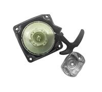 Avviatore CG520 CG430 compatibile con i modelli mangiatori di erbacce TL43 TL52 1E40F-5 1E44F-5 con design a nottolino basso(STARTER AND DIAL)
