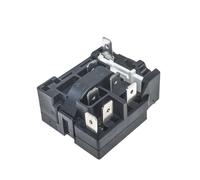 Avviatore Combinato For Compressore Frigorifero, Compatibile Con QP3-15A-G1/G4/G9/G11/G12/G18, Relè Di Ricambio For Frigorifero(QP3-15A-G11)