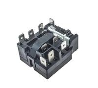 Avviatore Combinato For Compressore Frigorifero, Compatibile Con QP3-15A-G1/G4/G9/G11/G12/G18, Relè Di Ricambio For Frigorifero(QP3-15A-G12)