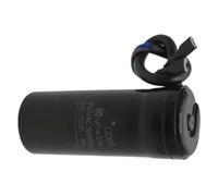 Avviatore compressore frigorifero congelatore 330 V 80 UF con protezione da sovraccarico for vetrina modello 117U6011 117U6019(CD60 80UF 117U6019)