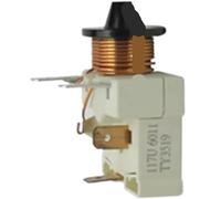 Avviatore compressore frigorifero congelatore 330 V 80 UF con protezione da sovraccarico for vetrina modello 117U6011 117U6019(117U6019)
