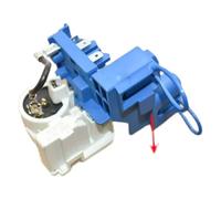 Avviatore compressore frigorifero, Relè di avviame Accessori for l'avviamento PTC del compressore del frigorifero 8100ZEM