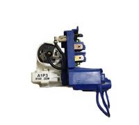 Avviatore compressore frigorifero, Relè di avviame Avviatore PTC for compressore frigorifero 8100ZEM Parti Cina continentale Materiale durevole Facile da installare