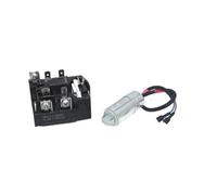 Avviatore compressore frigorifero, Relè di avviame Avviatore PTC for compressore frigorifero QPS2-C15MD3 con condensatore da 4uF