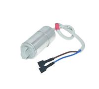 Avviatore compressore frigorifero, Relè di avviame Kit di avviamento for compressore frigorifero 8EA19E61 con condensatori da 4UF e 3UF, confezione da 2(3uf Capacitor)