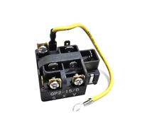 Avviatore compressore frigorifero, Relè di avviame Relè di avviamento for frigorifero HCDM2603 QP2-15/D for BCD-118A7 con protettore e condensatore da 3-5 uf(Starter)