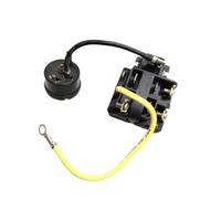 Avviatore compressore QP2-15/D/relè di protezione da sovraccarico compatibile con H-aier/compatibile con H-oma BCD-118A7 Ricambi for la riparazione del frigorifero(Starter Protector)