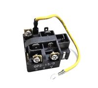 Avviatore compressore QP2-15/D/relè di protezione da sovraccarico compatibile con H-aier/compatibile con H-oma BCD-118A7 Ricambi for la riparazione del frigorifero(Starter)