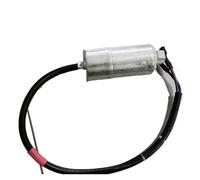 Avviatore Compressore Qp3-12A, Compatibile Con Haier, Relè Di Protezione Del Compressore Del Frigorifero Con Condensatore Da 4 Μf.(4uf Capacitor)