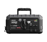 avviatore d' emergenza booster auto portatile professionale 12/24v 6250a noco