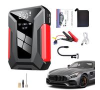 Avviatore della Batteria 'Auto - Booster di Batteria Portatile per Salto di | per Gonfiaggio a Lunga Durata per Veicolo