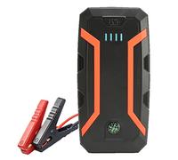 Avviatore D'emergenza per Auto, 1500 A 12000 MAh Avviatore Portatile per Auto Fino A 7,2 Litri di Gas, Motore da 5,5 Litri, Amplificatore di Batteria Automatico da 12 V con