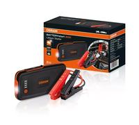 AVVIATORE D'EMERGENZA PORTATILE OSRAM BATTERY START 200 AL LITIO 6000 mAh 12v