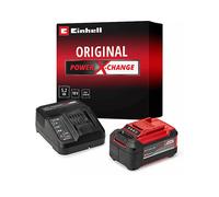 AVVIATORE DI EMERGENZA EINHELL PXC, Ioni di litio (Li-Ion), 5,2 Ah, 18 V