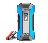 Avviatore di emergenza per auto, 800 A, caricabatteria, 25000 mAh, booster di potenza con illuminazione a LED, dispositivo di avviamento per auto da 12 V, display digitale