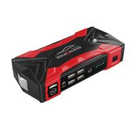 Avviatore di emergenza per auto Batteria Power Bank 3000A per avviamento per auto Booster di emergenza portatile 12V Dispositivo di avviamento automatico Benzina Diesel