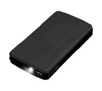 Avviatore Di Emergenza Per Batteria Auto - Power Bank Portatile 12V | Booster Auto E Caricabatterie Power Bank Da 20.000mAh, Dispositivo Di Avviamento Compatto Per Veicoli A Benzina E diesell