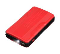 Avviatore Di Emergenza Per Batteria Per Auto - Booster Pack Portatile Da 12 V 20000 MAh, Power Bank Al Litio A Ricarica Rapida USB | Scatola Caricabatteria Automatica Dal Design Moderno Per Creativi D