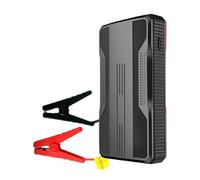 Avviatore di emergenza per batteria per veicoli - Pacchetto di avviamento per batteria portatile, scatola di avviamento automatica da 12 V con caricatore Power Bank | Avviatore di batteria d'emergenza