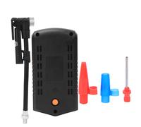 Avviatore di emergenza portatile multifunzionale, compressore d'aria per veicoli a 12V con ricarica rapida USB e luce LED, funzioni di sicurezza,