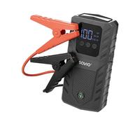 AVVIATORE DI EMERGENZA SAVIO JS-01, Batteria agli ioni di litio, 10000 mAh per Auto