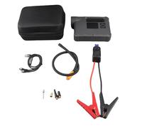 Avviatore di emergenza Torvex, Power Bank portatile per batteria per auto da 16000 mAh con compressore d'aria, 5 in 1 per 4,0 l gas 3,0 l
