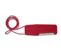 Avviatore di fuoco Primus Accensione in acciaio piccolo (rosso fienile) ONESIZE