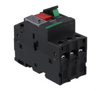 Avviatore di motore per sovraccarico e sovraccarico termico serie GV2 interruttore progettato per l'uso con motori monofase e trifase nell'intervallo da 0 a 37kW a 15kW per la protezione del motore