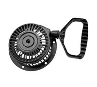Avviatore di ritiro 20001054 per spazzaneve Ariens modelli 920021 920022 921024 921030, robusto kit di avviamento in metallo e plastica di colore nero, facile da montare per una messa efficiente