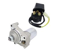 Avviatore E Relè A 3 Bulloni Compatibile Con Jetmoto 50CC 70CC 90CC 110CC 125CC ATV