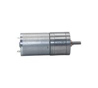 avviatore elettronico 25GA370 Avviatore elettronico DC Gear, avviamento elettronico a bassa velocità 6V 12V 24V Coppia elevata, avviatore elettronico Micro Toy, piccoli motori elettrici, utensili FUZE