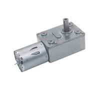 Avviatore elettronico a bassa velocità 6v 24v 12v dc avviamento elettronico, 370 coppia elevata 2-210rpm, avviamento elettronico elettrico a vite senza fine avviamento elettronico con cambio quadrato