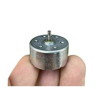 Avviatore elettronico a energia solare con mandrino JQ24-35I350F, modelli fai da te con ventola a basso rumore, CC 1,5 V-6 V, 7600 giri/min Motor Starters