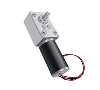 Avviatore elettronico con riduzione CC con encoder a vite senza fine turbo 24V 5RPM 5840-31ZY Controllo della velocità autobloccante Motor Drivers