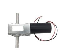 Avviatore elettronico DC 12V 5840-31zy con cambio a doppio albero, cambio retromarcia lungo 33 mm, interamente in metallo, 12-470 giri/min, pacchetto E 24V 5 giri/min Motor Drivers