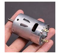 Avviatore elettronico DC fai-da-te 1 pz 545 DC 18 V 24600 RPM Motori micro e piccoli ad alta coppia, ad alta velocità, ad alta potenza, utilizzati for motori elettrici for trapano modello fai-da-te ut