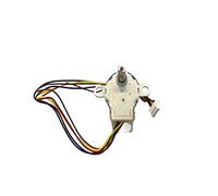 Avviatore elettronico di monitoraggio dell'alimentazione dell'edificio, avviatore elettronico Swing del condizionatore d'aria, avviatore elettronico piccolo Micro DC 5V, 4 fasi 5 fili 24BYJ48 Avviator