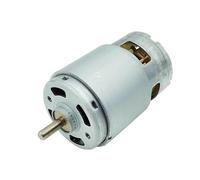 Avviatore elettronico for utensili RS-775WC-8514 DC 12V 14.4V 18V 19.2V Trapano avvitatore a batteria ad alta velocità e coppia elevata Avviatore elettronico Motor Drivers