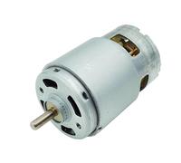 Avviatore elettronico for utensili RS-775WC-8514 DC 12V 14.4V 18V 19.2V Trapano avvitatore a batteria ad alta velocità e coppia elevata Avviatore elettronico Motor Drivers