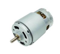 Avviatore elettronico for utensili RS-775WC-8514 DC 12V 14.4V 18V 19.2V Trapano avvitatore a batteria ad alta velocità e coppia elevata Motor Drivers