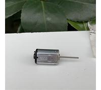 avviatore elettronico M20 Micro avviatore elettronico ad albero lungo, 8-14ma Macchinari elettrici Produzione solare fai-da-te, Spazzola in metallo prezioso 1.5-6v, FUZEGRDLI