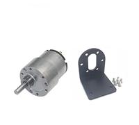 Avviatore elettronico piccolo Avviatore elettronico Micro DC Gear, JGB37-520 Ingranaggio metallico reversibile a velocità regolabile 12V24V Avviatore elettronico piccolo for alimentatore automatico co