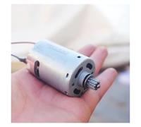 Avviatore elettronico Rotor 545 a 5 poli DC 21,6 V ad alta velocità e coppia elevata con eliminazione del condensatore e anti-interferenza