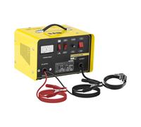 AVVIATORE EMERGENZA AUTO 50A CARICABATTERIE MANTENITORE MSW S CHARGER