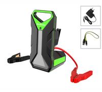 Avviatore Emergenza Auto Moto 2000A + Lanterna + Power Bank PJ-2 Starter 12V