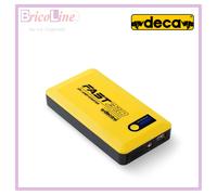 AVVIATORE EMERGENZA BOOSTER CON BATTERIA AL LITIO FAST 310 12V 900A DECA 381400